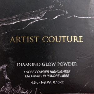 Artist Couture purple dream diamond glow powder